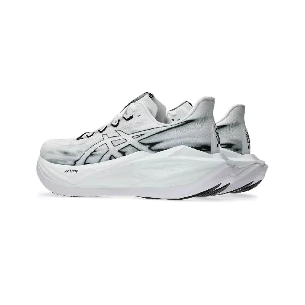 Tênis Asics Superblast 3 - Branco/Cinza
