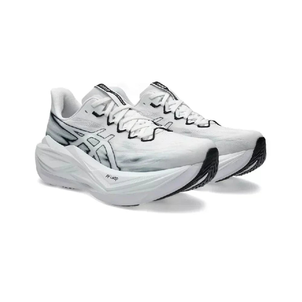 Tênis Asics Superblast 3 - Branco/Cinza