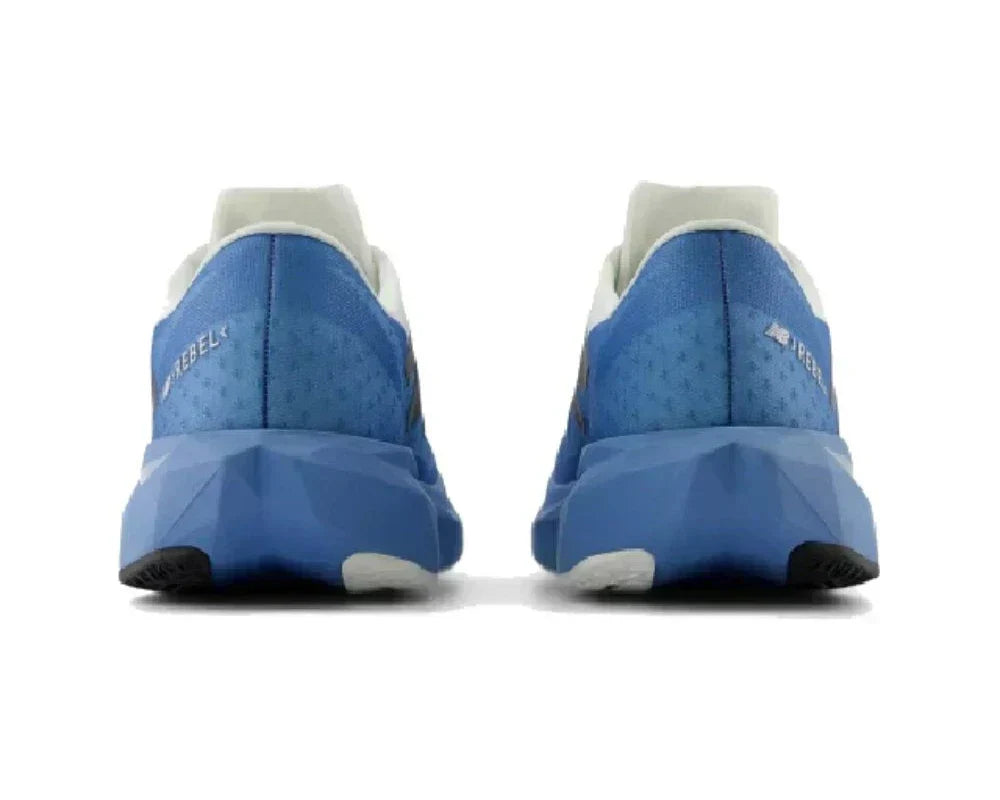 Tênis New Balance FuelCell Rebel V4 Azul/Branco