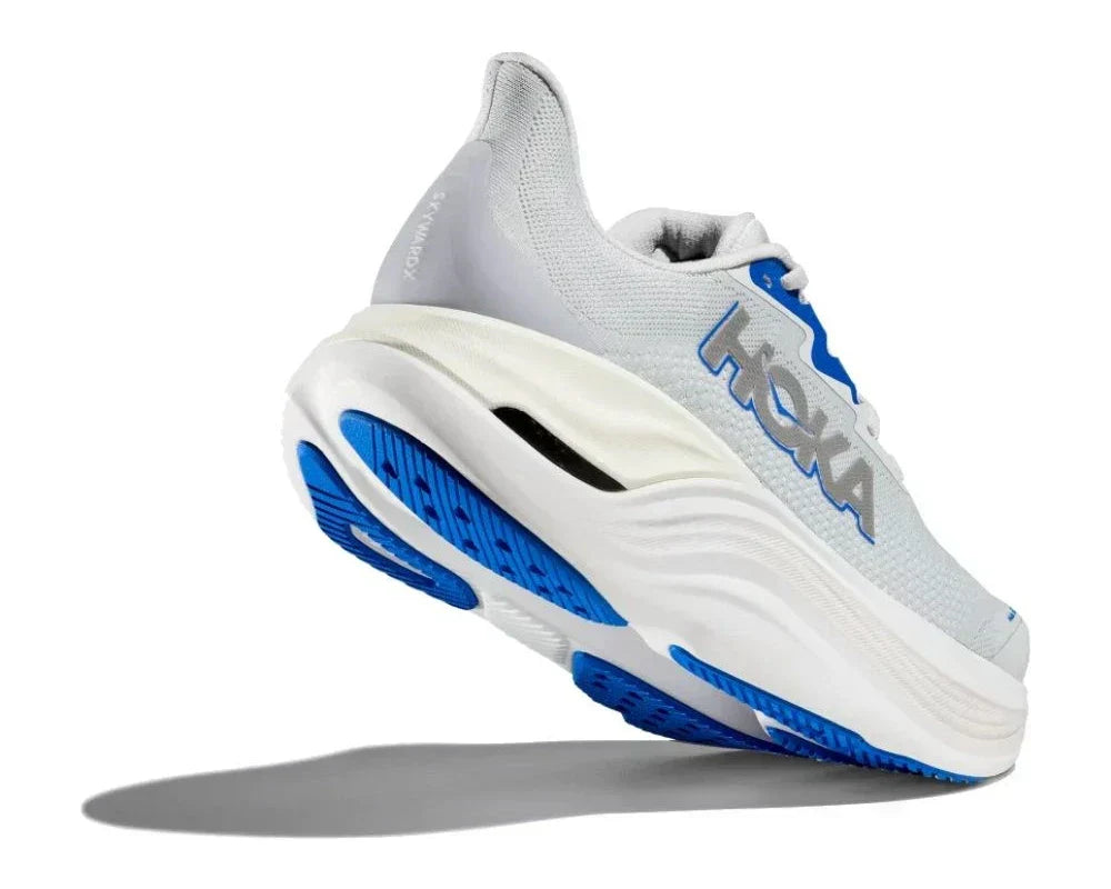 Tênis Hoka Skyward X Cinza/Azul