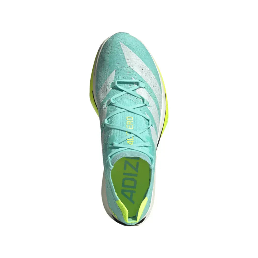 Tênis Adidas Adizero Prime X 3 Strung - Azul Claro