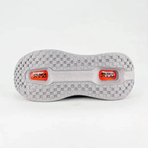 Nike Vomero Premium Cinza/Laranja