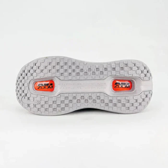 Nike Vomero Premium Cinza/Laranja