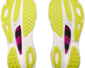 Tênis Hoka Skyward X Preto/Rosa