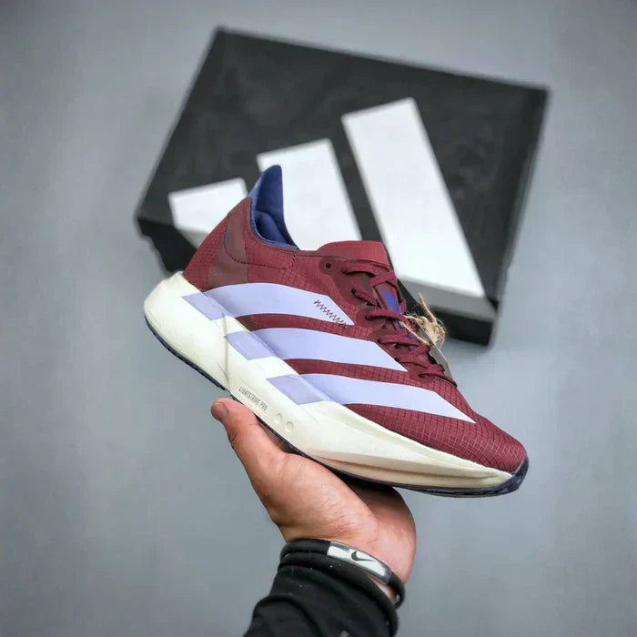 Adidas Adizero Adios Pro 4 - Vermelho Vinho