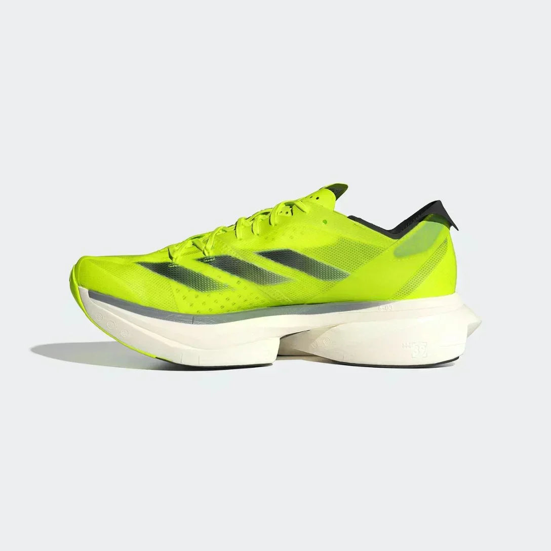 Tênis Adizero Adios Pro 3 'Solar Yellow'
