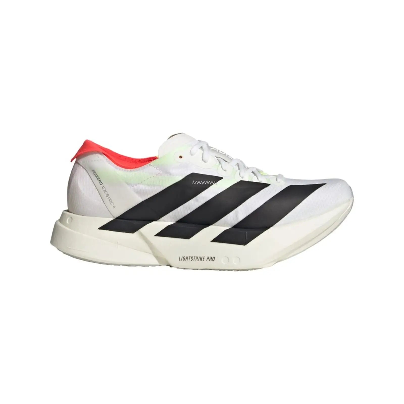 Tênis Adizero Adios Pro 4 - Cloud White